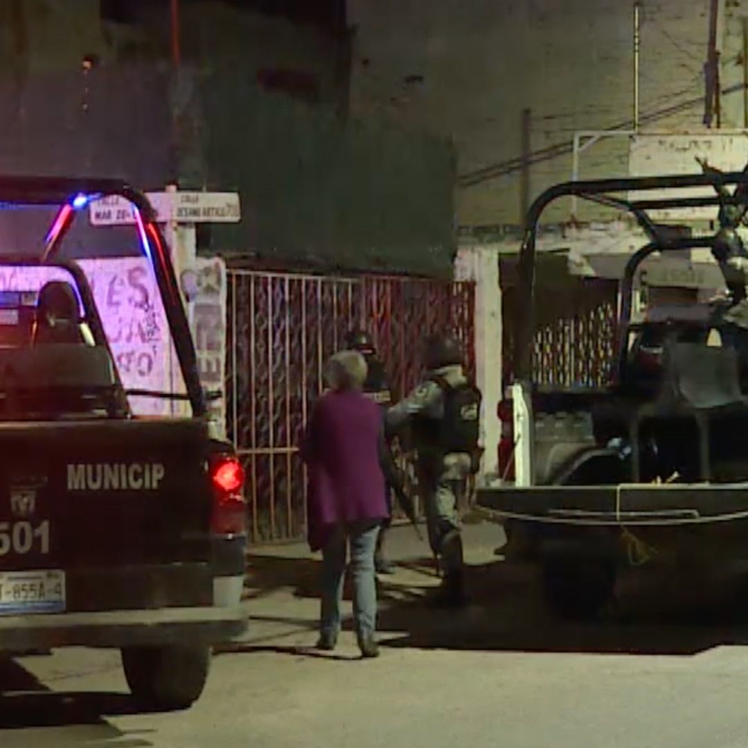 Hombre Asesina Con Arma Blanca a su Abuela de 65 Años en Celaya.